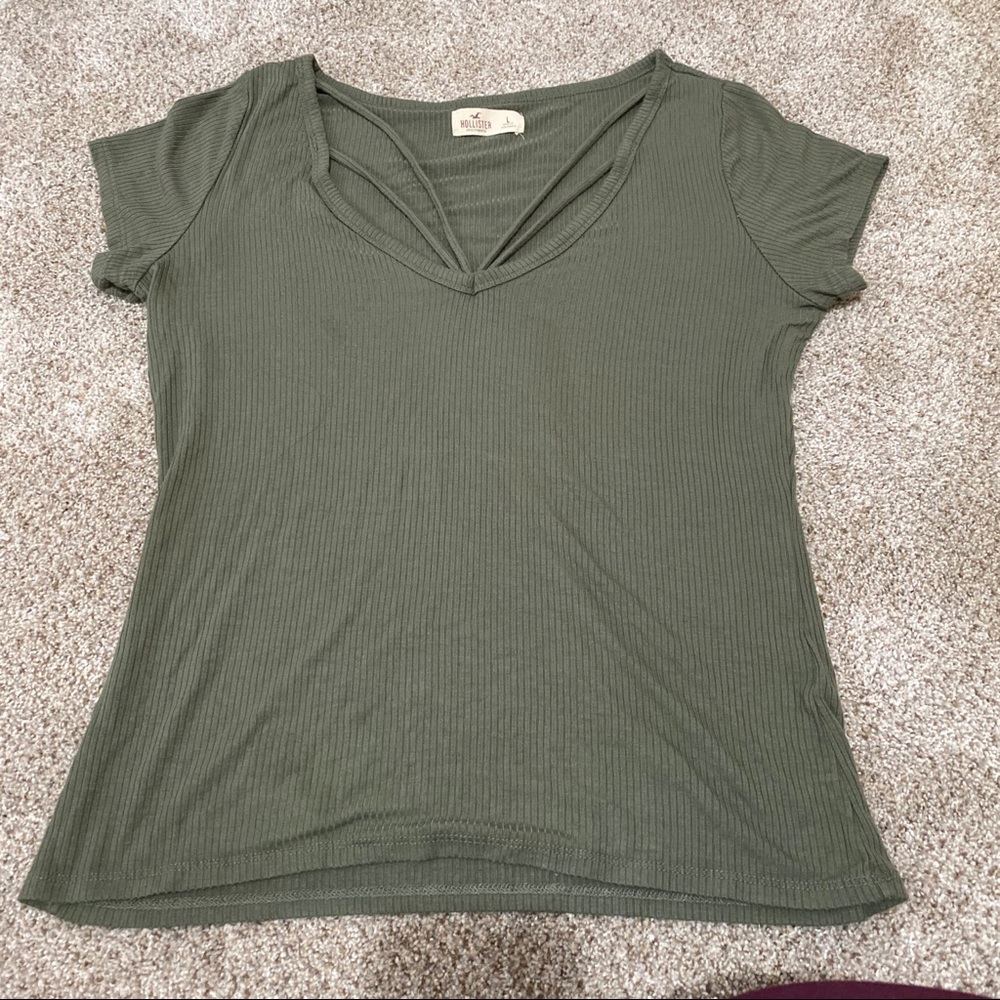 Hollister Top